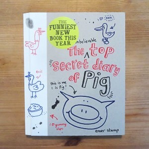 The Top Secret Diary of Pig