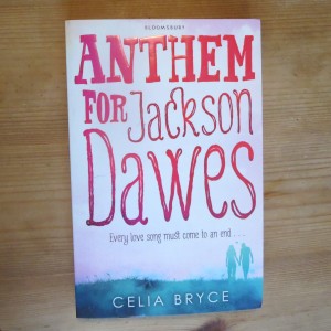 Anthem for Jackson Dawes
