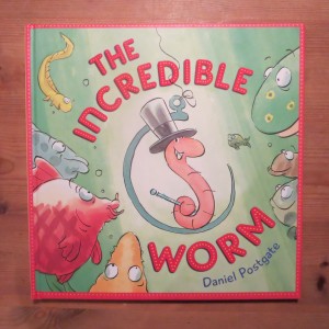 The Incredible Worm