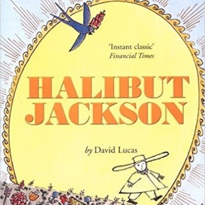 Halibut Jackson by David Lucas