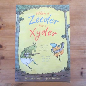 When a Zeeder met a Xyder