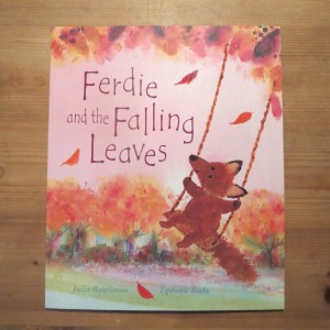 Ferdie and the Falling Leaves