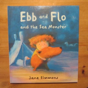 Ebb & Flo and the Sea Monster