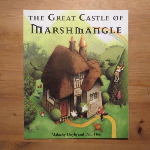 The Great Castle of Marshmangle