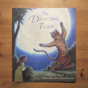 The Dancing Tiger