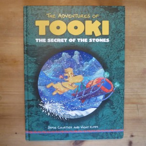 The Adventures of Tooki