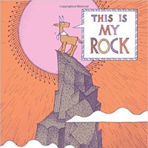 This Is My Rock by David Lucas