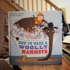 How to Wash a Woolly Mammoth