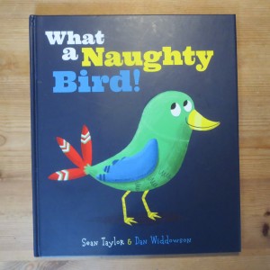 What a Naughty Bird