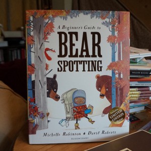 A Beginner's Guide to Bear Spotting
