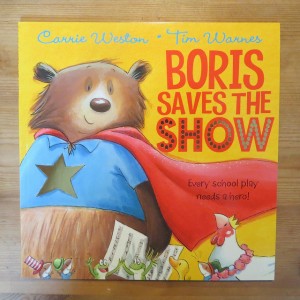 Boris Saves The Show