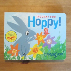 Hooray for Hoppy!