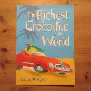 The Richest Crocodile in the World