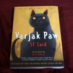 Varjak Paw