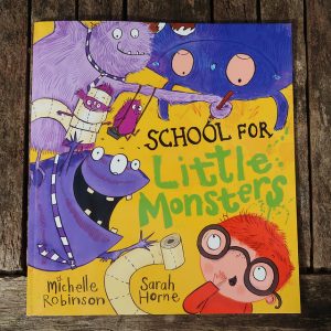 School for Little Monsters
