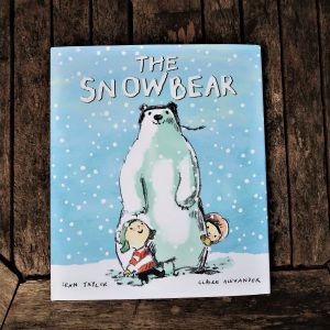 The Snowbear by Sean Taylor, illustrated by Claire Alexander