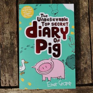 The Unbelievable Top-Secret Diary of Pig