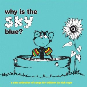 Why is the Sky Blue?