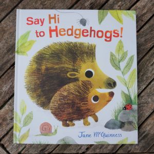 Say Hi to Hedgehogs!