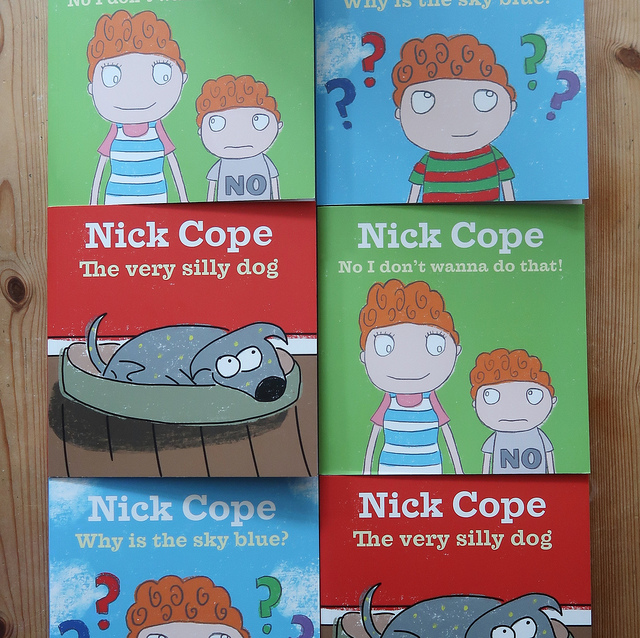 Nick Cope