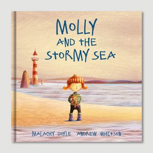 Molly and the Stormy Sea