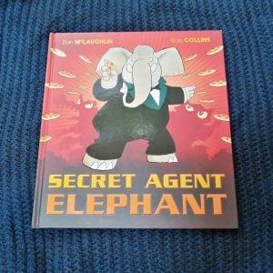 Secret Agent Elephant