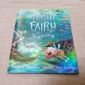 Tooth Fairy in Training