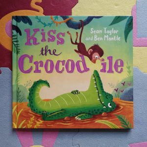 Kiss The Crocodile