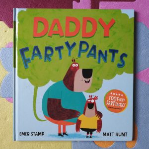 Daddy Fartypants