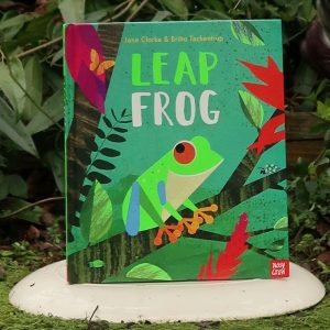 Leap Frog by Jane Clarke