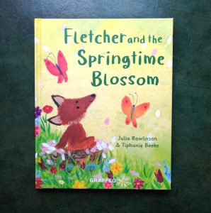 Fletcher and the Springtime Blossom