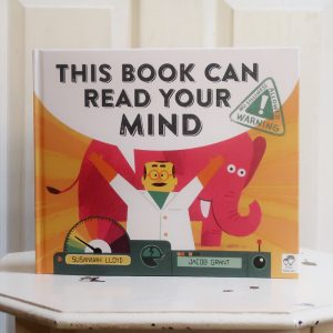 This Book Can Read Your Mind