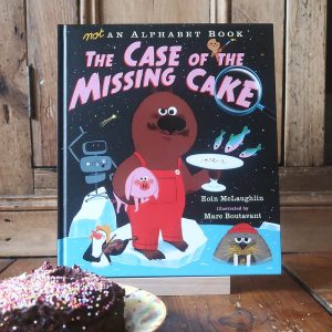 The Case of the Missing Cake