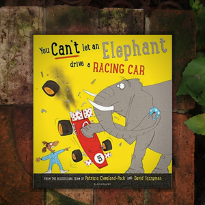 You Cant Let an Elephant Drive a Racing Car