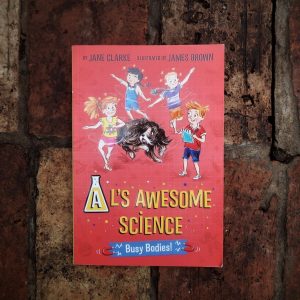 Al's Awesome Science - Busy Bodies