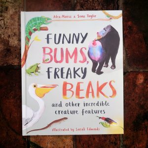 Funny Bums, Freaky Beaks