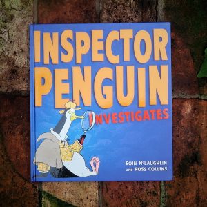 Inspector Penguin Investigates