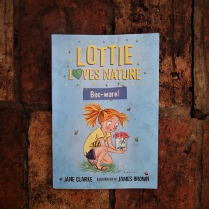 Lottie Loves Nature - Bee-Ware