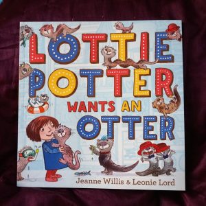 Lottie Potter Wants an Otter