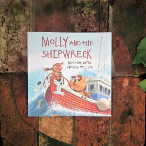 Molly and the Shipwreck