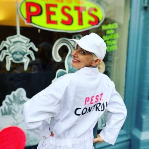 PEST control