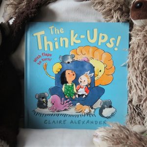 The Think-Ups by Claire Alexander