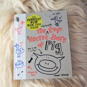 The Top Secret Diary of Pig