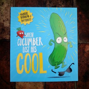 When Cucumber Lost his Cool