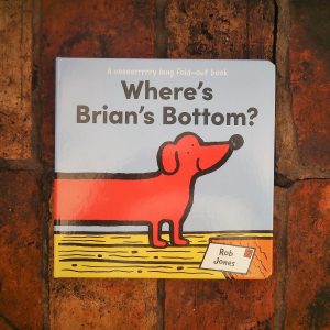 Wheres Brian's Bottom?