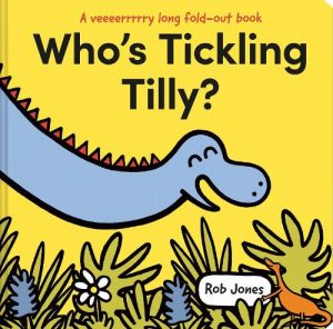 Whos Tickling Tilly?