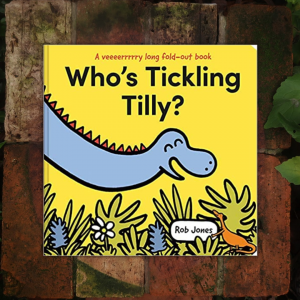 Whos Tickling Tilly?