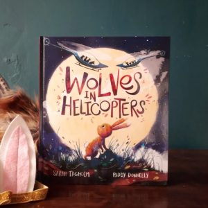 Wolves in Helicopters