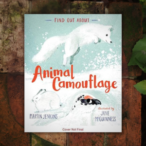 Find Out About Animal Camouflage