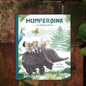 Humperdink by Sean Taylor, illustrated by Claire Alexander
